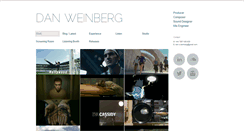 Desktop Screenshot of dansweinberg.com